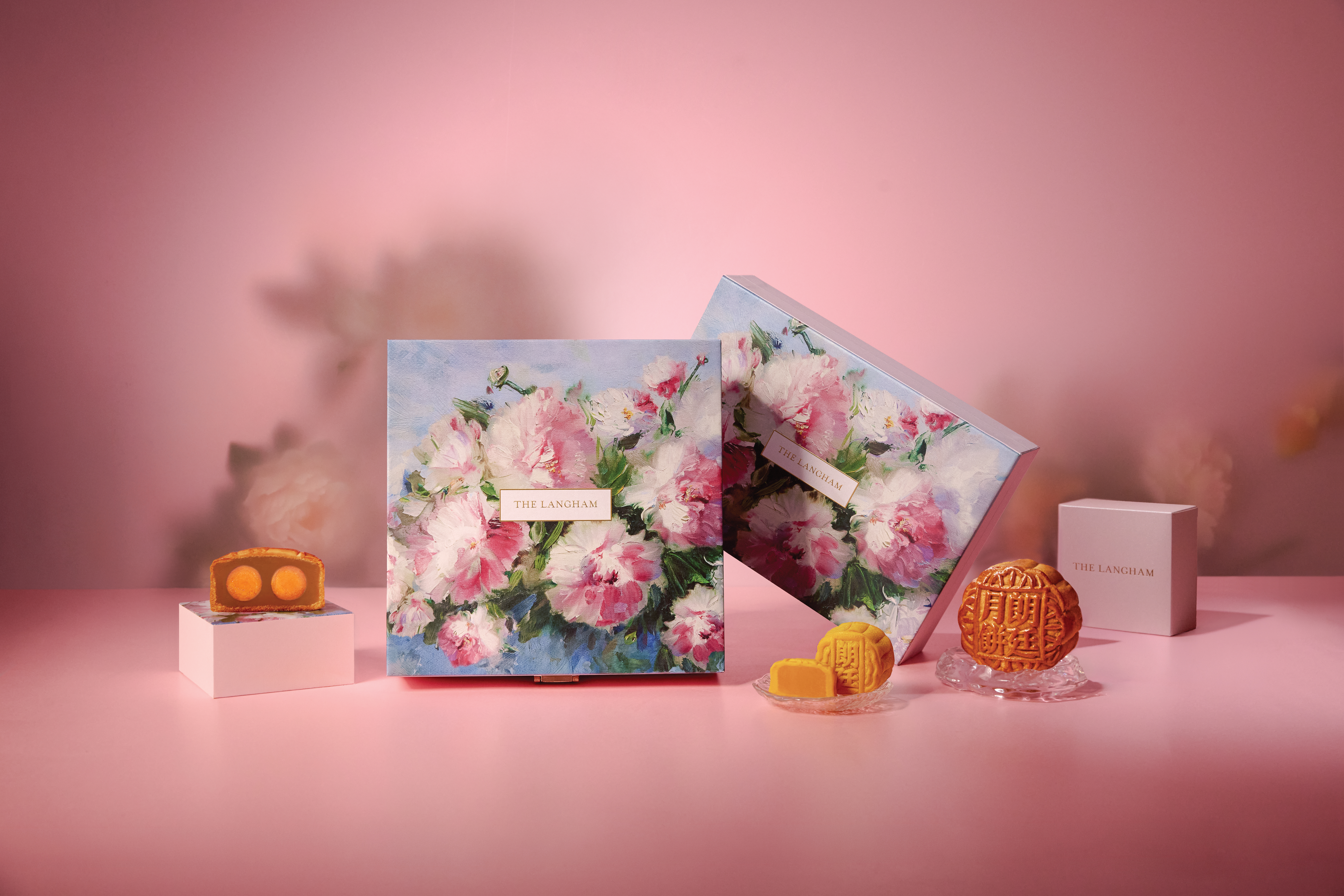 The Langham Mooncakes